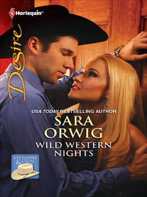 cover image of Wild Western Nights